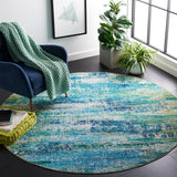 Safavieh Sequoia 156 Power Loomed Polyester Contemporary Rug SEQ156M-8