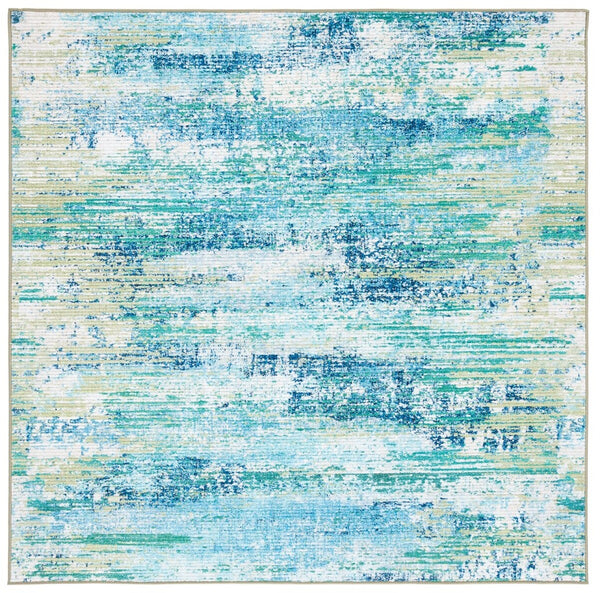 Safavieh Sequoia 156 Power Loomed Polyester Contemporary Rug SEQ156M-8