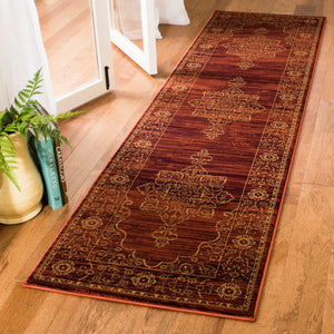 Safavieh Serenity SER210 Power Loomed Rug