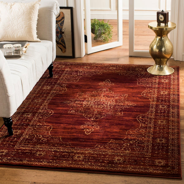 Safavieh Serenity SER210 Power Loomed Rug