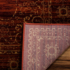 Safavieh Serenity SER210 Power Loomed Rug