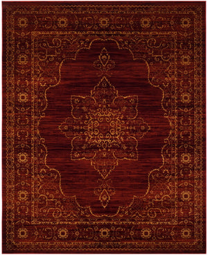 Safavieh Serenity SER210 Power Loomed Rug