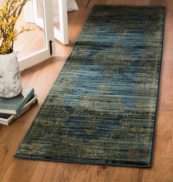 Safavieh Serenity SER210 Power Loomed Rug