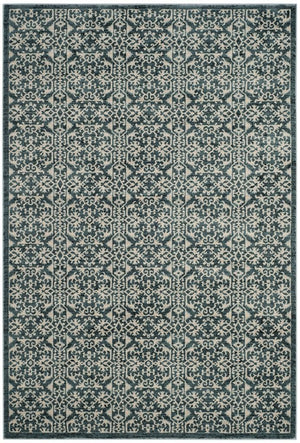 Serenity Power Loomed Rug - Durable Polypropylene Material with Soft .45" Pile Height for Comfort