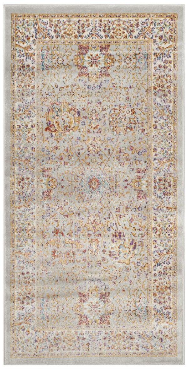 Safavieh Sevilla 810 Power Loomed 100% Viscose Rug SEV810A-26