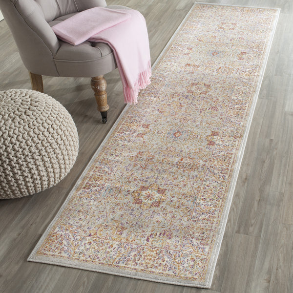 Safavieh Sevilla 810 Power Loomed 100% Viscose Rug SEV810A-26
