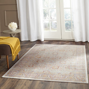 Safavieh Sevilla 810 Power Loomed 100% Viscose Rug SEV810A-26