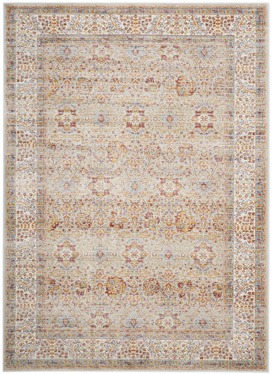 Safavieh Sevilla 810 Power Loomed 100% Viscose Rug SEV810A-26