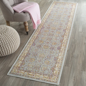 Safavieh Sevilla 811 Power Loomed 100% Viscose Rug SEV811F-26