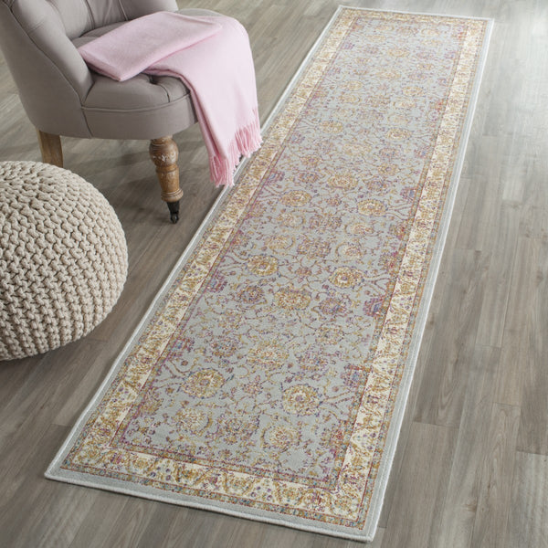 Safavieh Sevilla 811 Power Loomed 100% Viscose Rug SEV811F-26