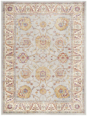 Safavieh Sevilla 811 Power Loomed 100% Viscose Rug SEV811F-26