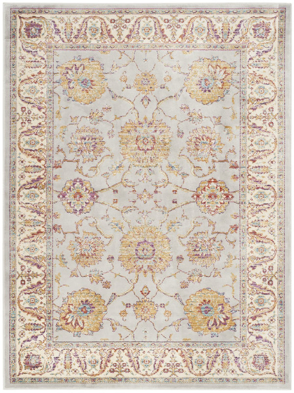 Safavieh Sevilla 811 Power Loomed 100% Viscose Rug SEV811F-26