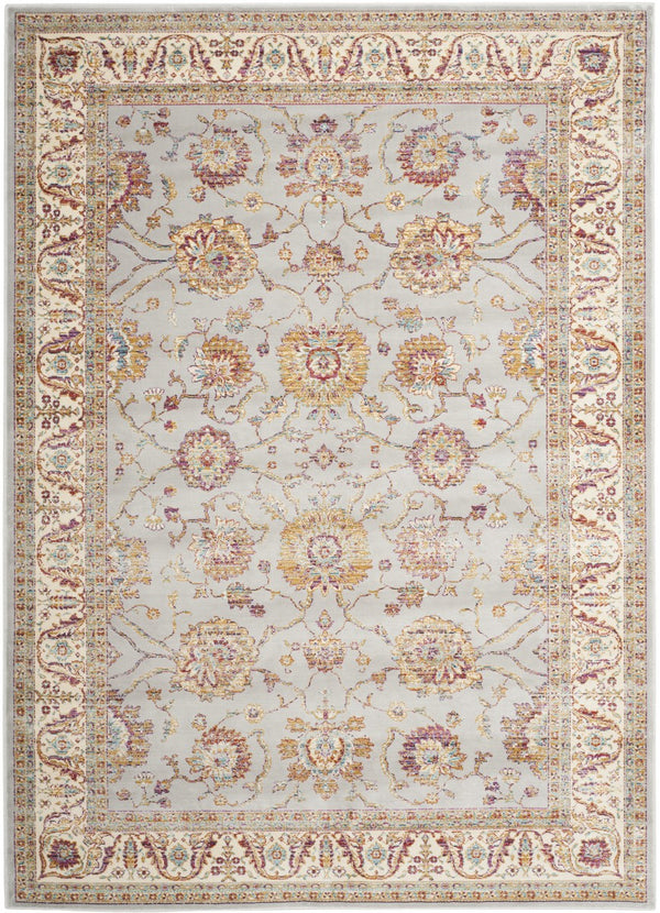 Safavieh Sevilla 811 Power Loomed 100% Viscose Rug SEV811F-26