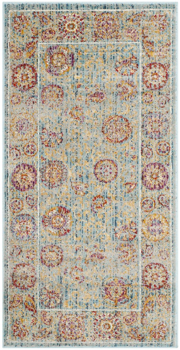 Safavieh Sevilla SEV812 Power Loomed Rug