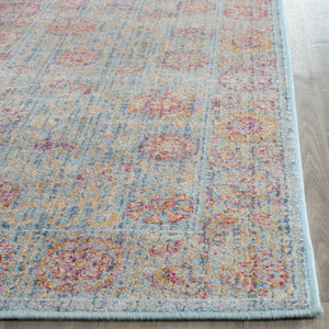 Safavieh Sevilla 812 Power Loomed 100% Viscose Rug SEV812C-26