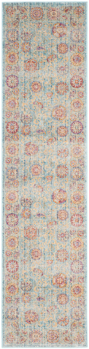Safavieh Sevilla 812 Power Loomed 100% Viscose Rug SEV812C-26