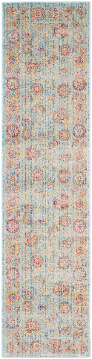 Safavieh Sevilla 812 Power Loomed 100% Viscose Rug SEV812C-26
