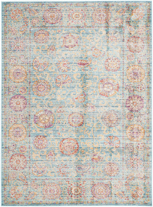 Safavieh Sevilla 812 Power Loomed 100% Viscose Rug SEV812C-26