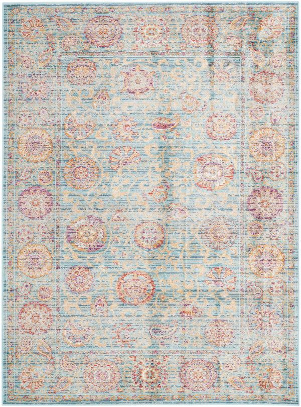 Safavieh Sevilla 812 Power Loomed 100% Viscose Rug SEV812C-26