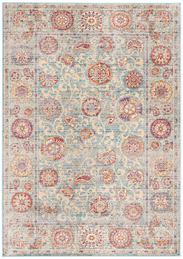 Safavieh Sevilla SEV812 Power Loomed Rug