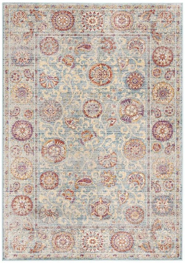 Safavieh Sevilla 812 Power Loomed 100% Viscose Rug SEV812C-26