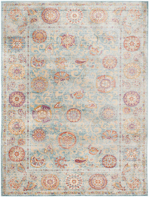 Safavieh Sevilla SEV812 Power Loomed Rug