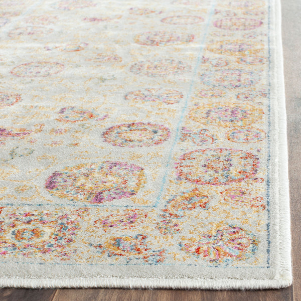 Safavieh Sevilla 812 Power Loomed 100% Viscose Rug SEV812D-26