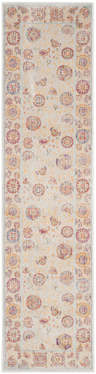 Safavieh Sevilla 812 Power Loomed 100% Viscose Rug SEV812D-26