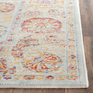 Safavieh Sevilla 812 Power Loomed 100% Viscose Rug SEV812D-26
