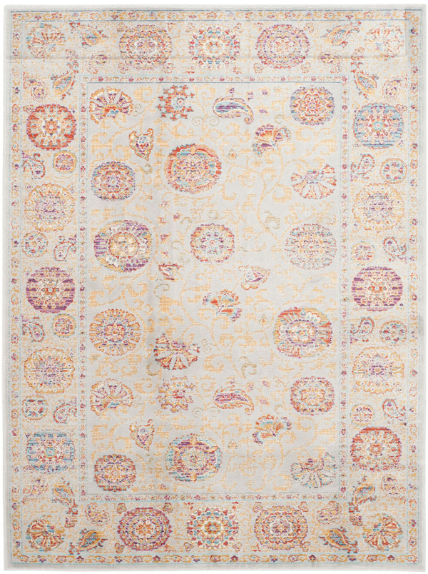 Safavieh Sevilla 812 Power Loomed 100% Viscose Rug SEV812D-26