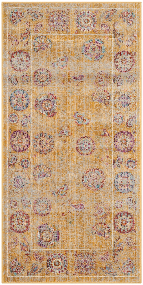 Safavieh Sevilla 812 Power Loomed 100% Viscose Rug SEV812E-26