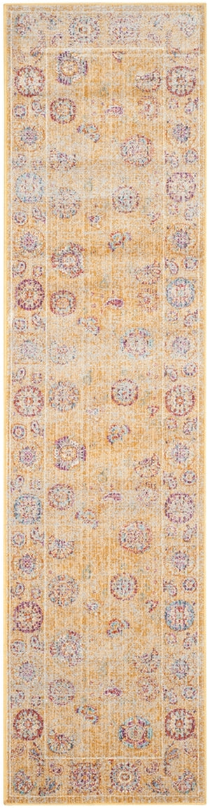 Safavieh Sevilla 812 Power Loomed 100% Viscose Rug SEV812E-26