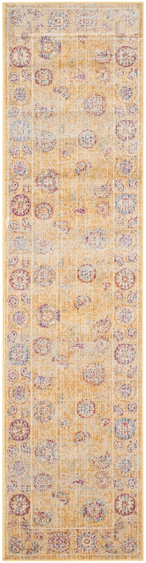 Safavieh Sevilla 812 Power Loomed 100% Viscose Rug SEV812E-26