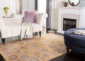 Safavieh Sevilla 812 Power Loomed 100% Viscose Rug SEV812E-26