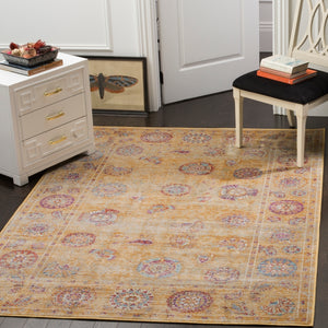 Safavieh Sevilla 812 Power Loomed 100% Viscose Rug SEV812E-26