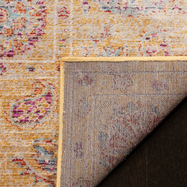 Safavieh Sevilla 812 Power Loomed 100% Viscose Rug SEV812E-26