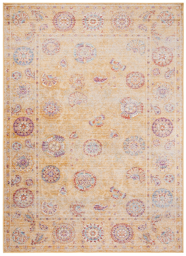 Safavieh Sevilla 812 Power Loomed 100% Viscose Rug SEV812E-26