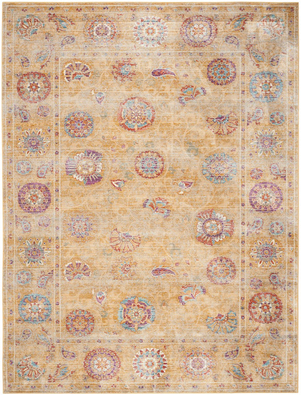 Safavieh Sevilla SEV812 Power Loomed Rug