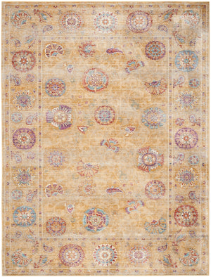 Safavieh Sevilla 812 Power Loomed 100% Viscose Rug SEV812E-26