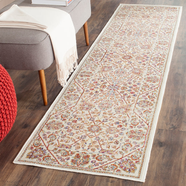 Safavieh Sevilla 813 Power Loomed 100% Viscose Rug SEV813B-26