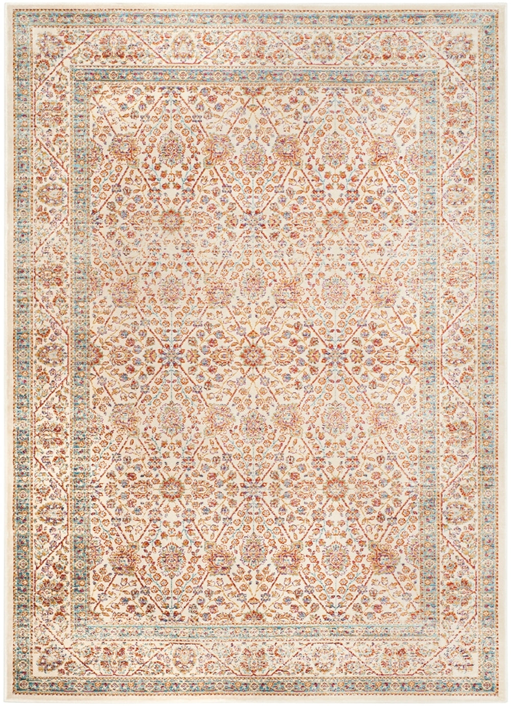 Safavieh Sevilla 813 Power Loomed 100% Viscose Rug SEV813B-26