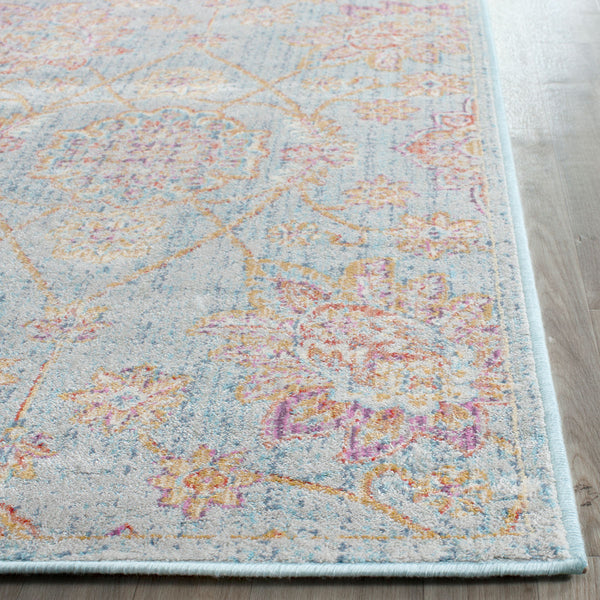 Safavieh Sevilla 814 Power Loomed 100% Viscose Rug SEV814C-26