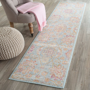 Safavieh Sevilla 814 Power Loomed 100% Viscose Rug SEV814C-26