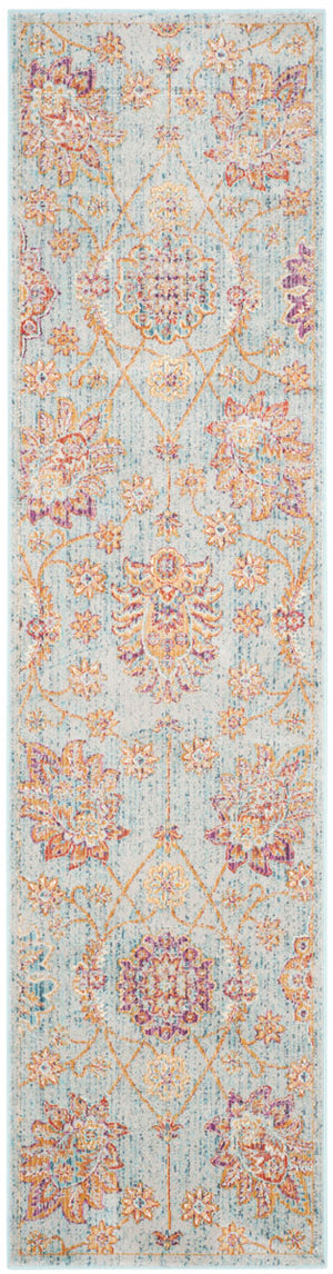 Safavieh Sevilla 814 Power Loomed 100% Viscose Rug SEV814C-26