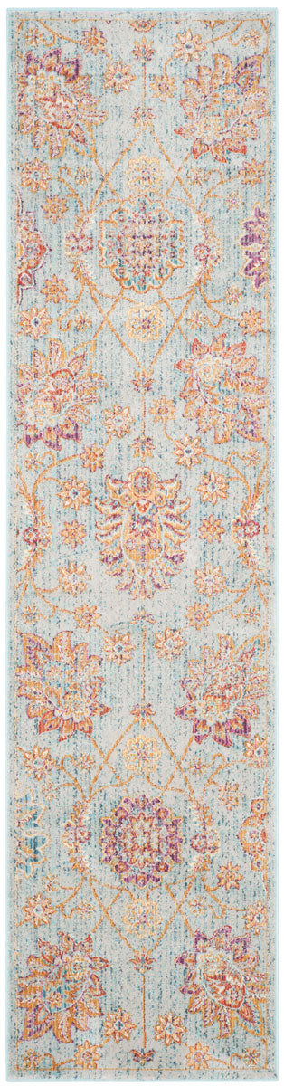 Safavieh Sevilla 814 Power Loomed 100% Viscose Rug SEV814C-26