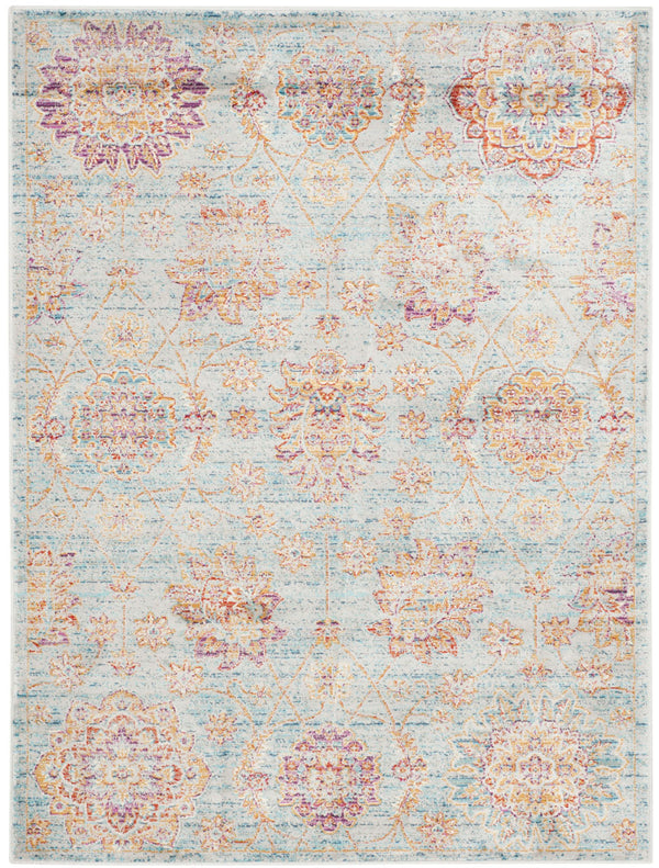 Safavieh Sevilla 814 Power Loomed 100% Viscose Rug SEV814C-26