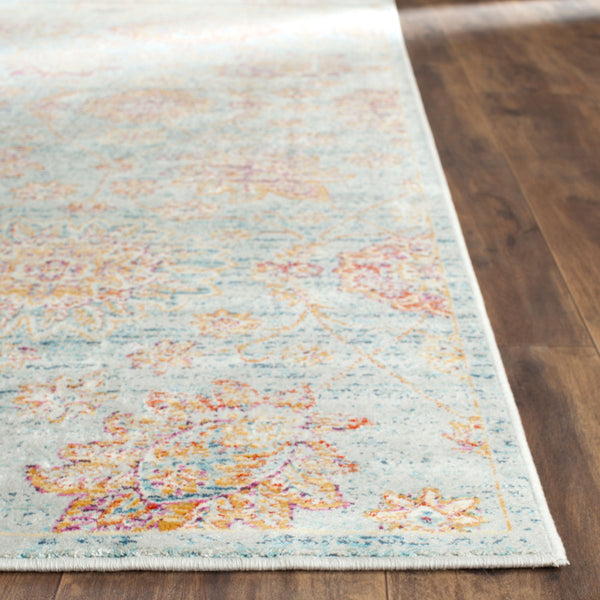 Safavieh Sevilla 814 Power Loomed 100% Viscose Rug SEV814C-26