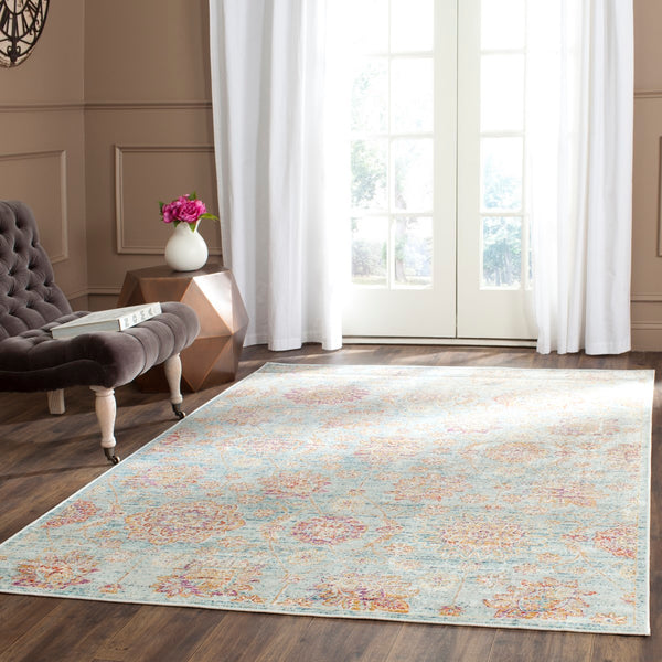 Safavieh Sevilla SEV814 Power Loomed Rug
