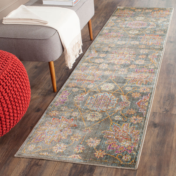 Safavieh Sevilla 814 Power Loomed 100% Viscose Rug SEV814G-26