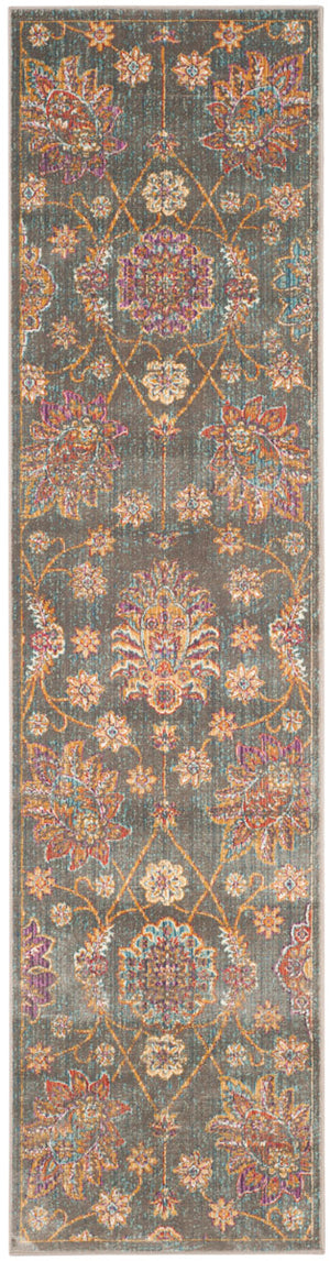 Safavieh Sevilla 814 Power Loomed 100% Viscose Rug SEV814G-26